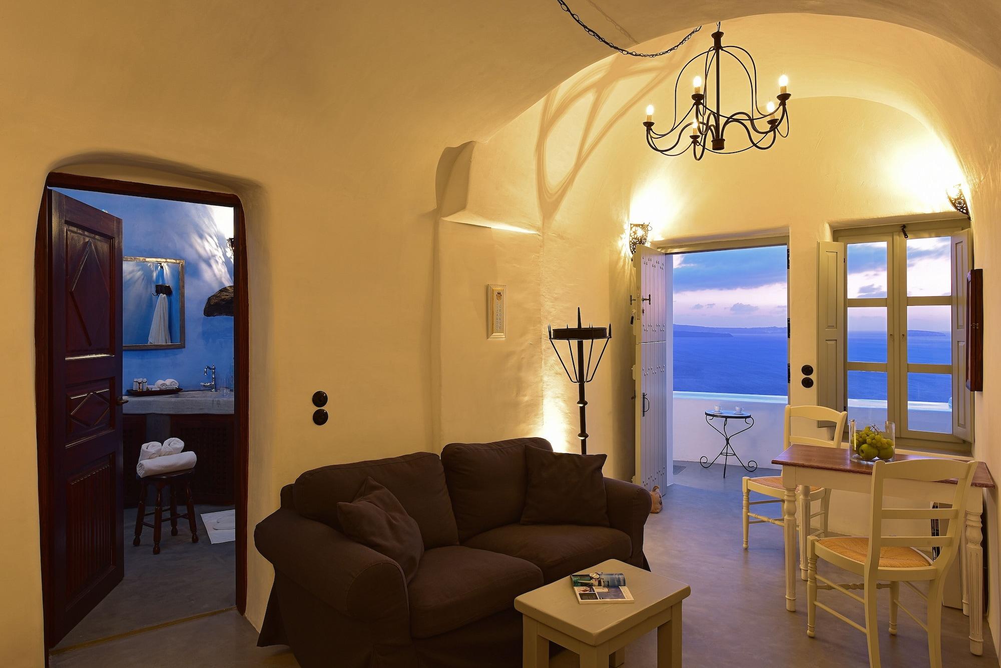 Ducato Di Oia (Adults Only) Hotel Exterior photo
