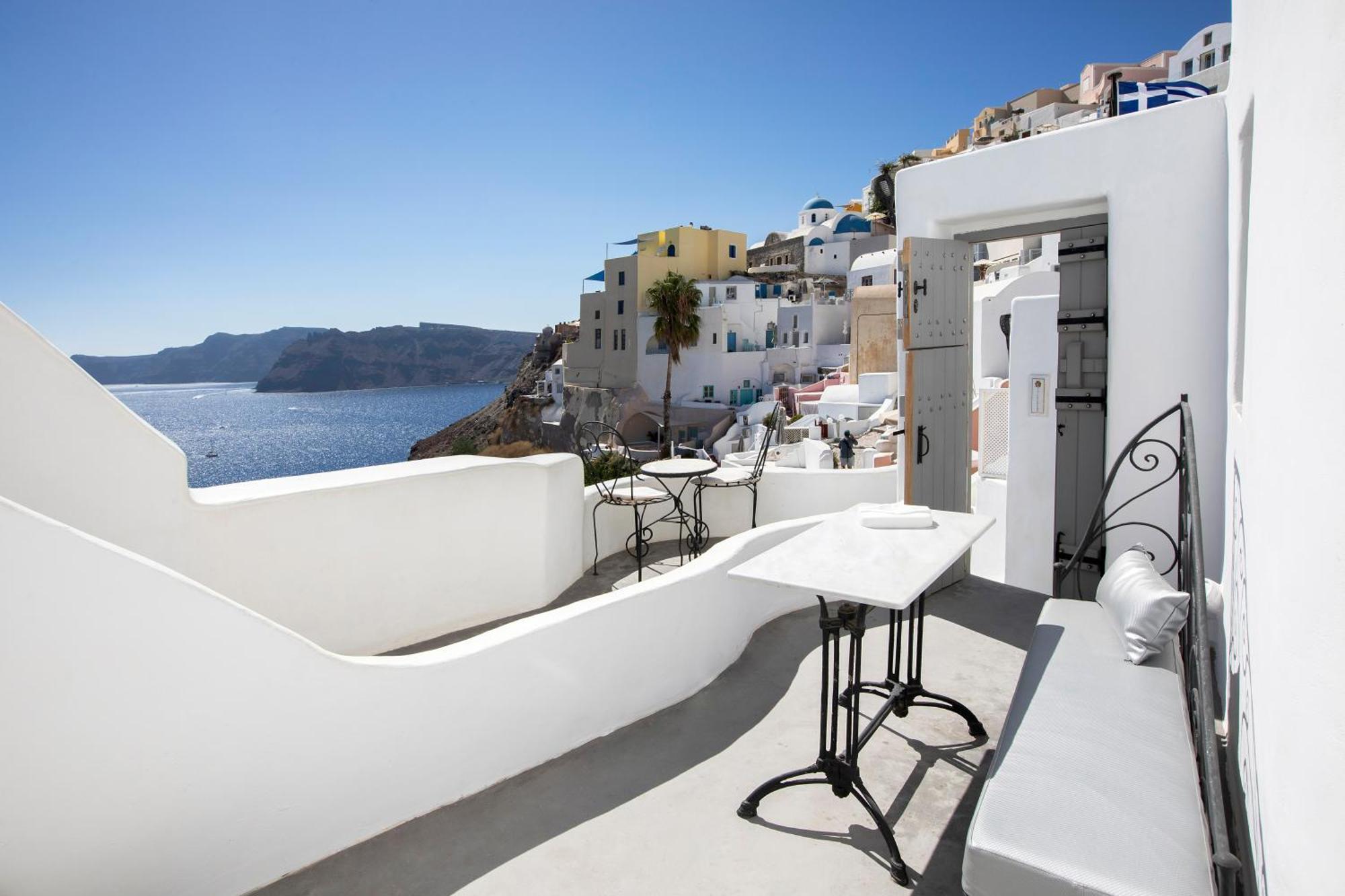 Ducato Di Oia (Adults Only) Hotel Exterior photo